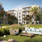 2-bedroom Apartment 124 m² for sale in Starla-Ashgar Heights, October Gardens, Egypt