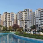 1-bedroom Apartment 105 m² for sale in Canyon8, New Capital City, Egypt