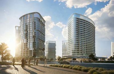 Administrative 55 m² for sale in KOR, New Capital City, Egypt