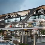 Studio 53 m² for sale in Granvia Mall Serrano, New Capital City, Egypt