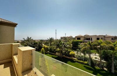 للبيع: توين هاوس 4 غرف نوم 479 م² في تلال الجزيرة، الشيخ زايد، مصر