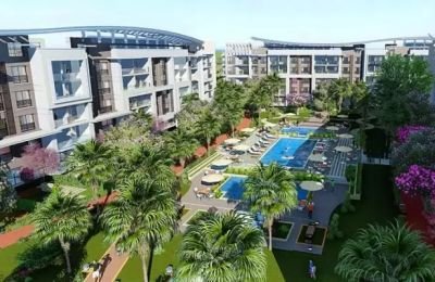 2-bedroom Duplex 150 m² for sale in Porto Pyramids, 6th of October City, Egypt