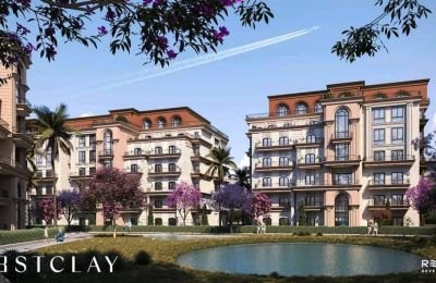 Apartment 156 m² (3-bedroom) for sale in West Clay, 6th of October City, Egypt