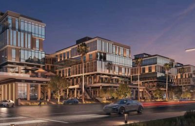 For sale: Medical 91 m² in Begonia Walk, South Investors, Egypt