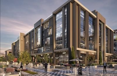 Office 50 m² for sale in Chess Field, North Investors, Egypt