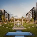 1-bedroom Apartment 75 m² for sale in Aster Residence, Golden Square, Egypt