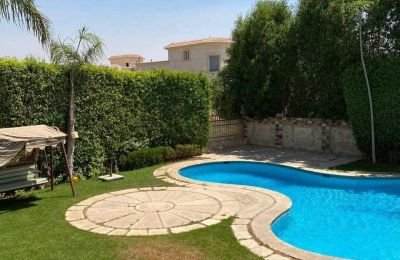للبيع: فيلا 5 غرف نوم 700 م² في النسايم، 6 أكتوبر، مصر