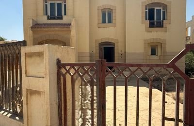 للبيع: فيلا 4 غرف نوم 340 م² في جاردينيا بارك 2، 6 أكتوبر، مصر