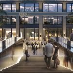 Retail 86 m² for sale in Urbn K, New Cairo, Egypt