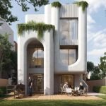 For sale: 3-bedroom Villa 335 m² in Vert, New Zayed, Egypt