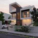 4-bedroom Twinhouse 261 m² for sale in Lake West, Northern Expansion, Egypt
