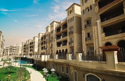 For sale: 3-bedroom Apartment 153 m² in Rock Vera, New Cairo, Egypt
