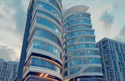 Administrative 20 m² for sale in Madar Mall, New Capital City, Egypt