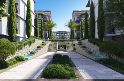 3-bedroom Apartment 150 m² for sale in Begonia Residence, South Investors, Egypt