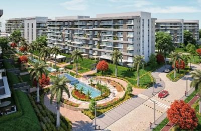 Apartment 192 m² (3-bedroom) for sale in Scenario, New Capital City, Egypt