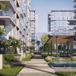 Apartment 111 m² (2-bedroom) for sale in The Ark, New Cairo, Egypt