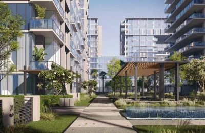 Apartment 111 m² (2-bedroom) for sale in The Ark, New Cairo, Egypt