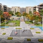 Duplex (Roof Duplex) 406 m² (4-bedroom unit) for sale in 27 Residence, New Cairo