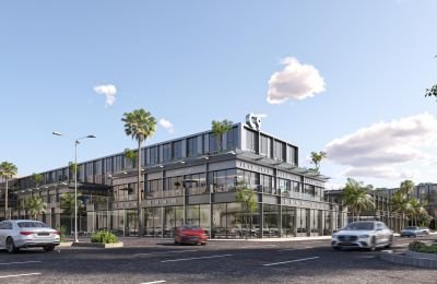 Retail 95 m² for sale in C9, 6th of October City, Egypt