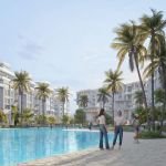 2-bedroom Apartment 121 m² for sale in Lumia Residence- New Capital, New Capital City, Egypt