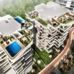 Apartment 130 m² (2-bedroom) for sale in Serrano, New Capital City, Egypt