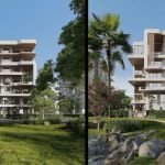 3-bedroom Apartment 175 m² for sale in White Residence, New Cairo, Egypt