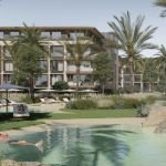 Apartment 163 m² (2-bedroom) for sale in New Kairo, New Heliopolis, Egypt
