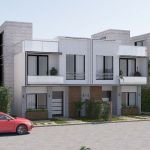 For sale: 4-bedroom Twinhouse 261 m² in Park Valley Lake, New Zayed, Egypt