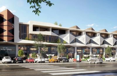 Retail 125 m² for sale in Midtown Sky Mall, New Capital City, Egypt