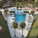 For sale: 4-bedroom Townhouse 225 m² in Azzar New Cairo, Golden Square, Egypt