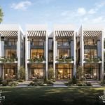 6-bedroom Townhouse 305 m² for sale in Midtown West Phase One, New Zayed, Egypt