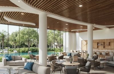 Studio 49 m² for sale in Golf Town, 6th settlement, Egypt