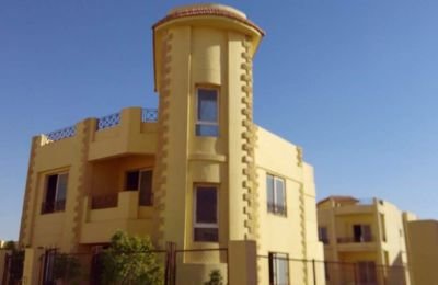 فيلا 3 غرف نوم 280 م² للبيع في جولف سليمانية، سفينكس الجديدة، مصر