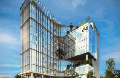 Office 25 m² for sale in 4T4, New Capital City, Egypt