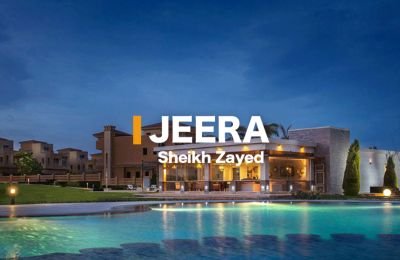 For sale: 4-bedroom Twinhouse 305 m² in Jeera, El Sheikh Zayed, Egypt