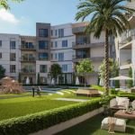 For sale: 1-bedroom Apartment 94 m² in Axis X Iwan, 6th of October City, Egypt