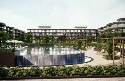 3-bedroom Apartment 130 m² for sale in Dejoya Residence, New Zayed, Egypt