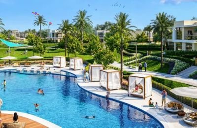Apartment 117 m² (2-bedroom) for sale in Cairo Gate, El Sheikh Zayed, Egypt