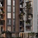 Apartment 127 m² (2-bedroom) for sale in Yellow Residence, New Cairo, Egypt