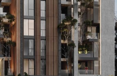 Apartment 127 m² (2-bedroom) for sale in Yellow Residence, New Cairo, Egypt