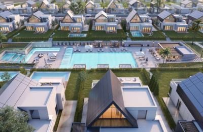 For sale: 3-bedroom Villa 424 m² in Novella, Northern Expansion, Egypt