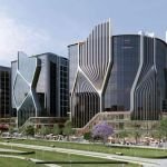 Office 41 m² (1-bedroom) for sale in The Strip Mall, New Capital City, Egypt