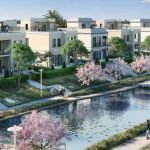 Townhouse 204 m² (3-bedroom) for sale in Belle Vie, New Zayed, Egypt