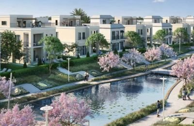 Townhouse 204 m² (3-bedroom) for sale in Belle Vie, New Zayed, Egypt