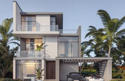 5-bedroom Villa 417 m² for sale in Saada, New Cairo, Egypt
