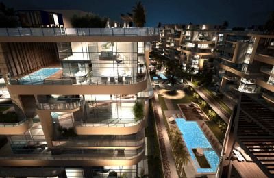 Apartment 65 m² (1-bedroom) for sale in The Curve, New Capital City, Egypt
