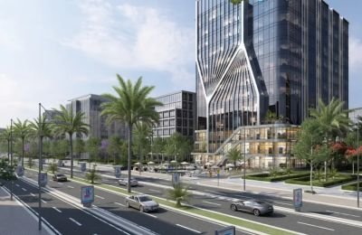 For sale: Retail 35 m² in Central Point, New Capital City, Egypt