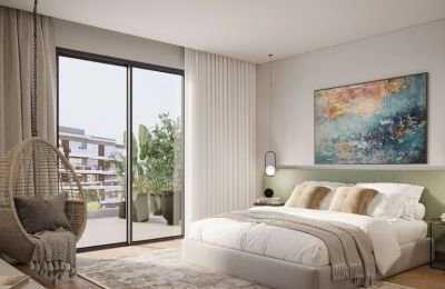 Apartment 65 m² (1-bedroom) for sale in Boutique Village, Golden Square, Egypt