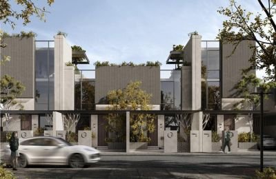 Twinhouse 327 m² (5-bedroom) for sale in Noi, New Cairo, Egypt