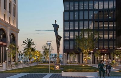 Administrative 98 m² for sale in Saada Commercial Hub, New Cairo, Egypt